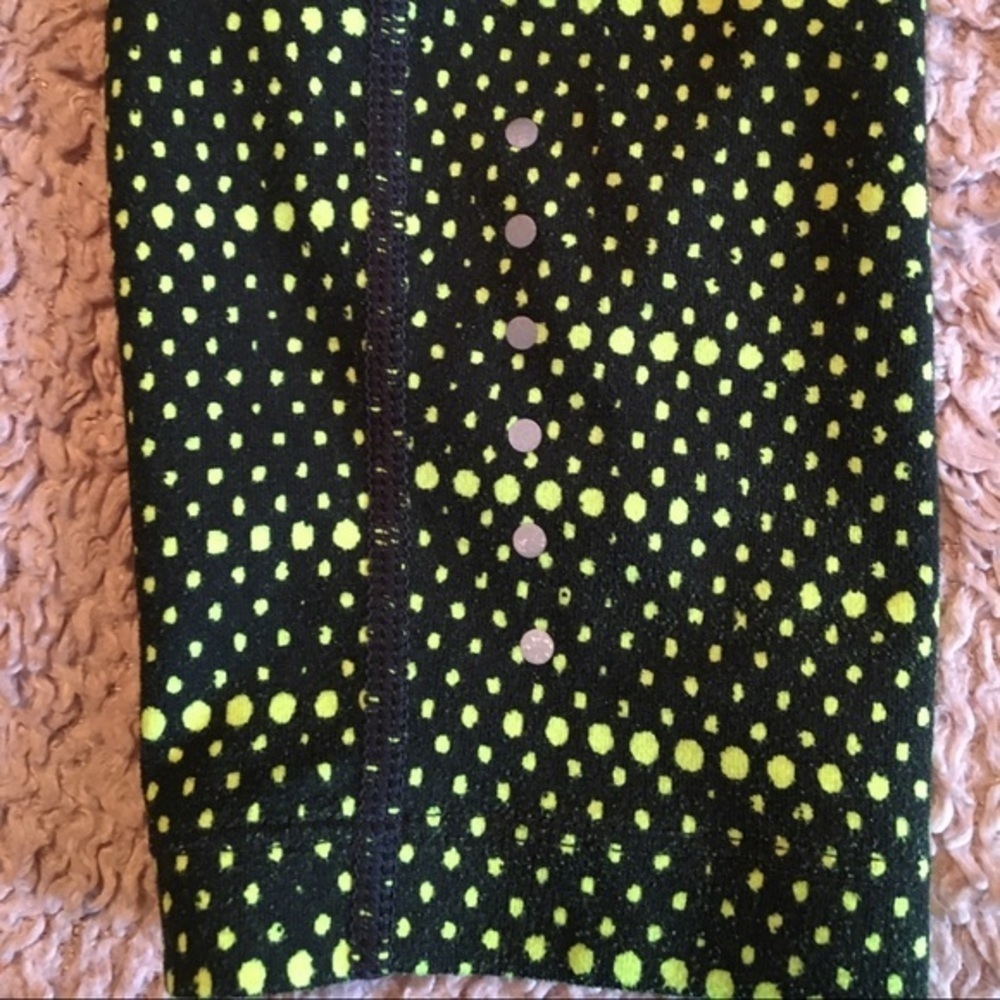 NIKE Ladies Pro Dri Fit Leggings - sz SM - Picture 5 of 9